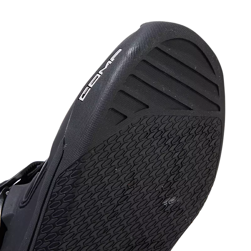 Fox Comp Boots Women's Black Size 7