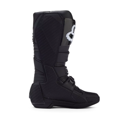 Fox Youth Comp Boot Black Size 1