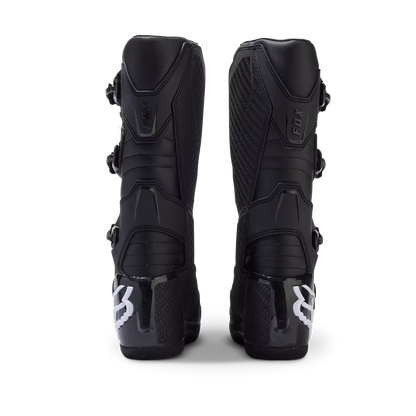 Fox Youth Comp Boot Black Size 1