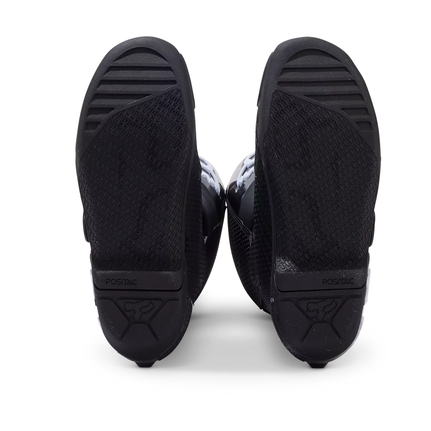 Fox Youth Comp Boot Black Size 1