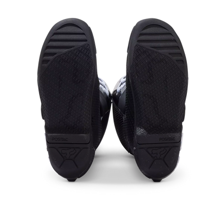 Fox Youth Comp Boot Black Size 1