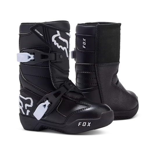 Fox Kids Comp Boot Black Size 13