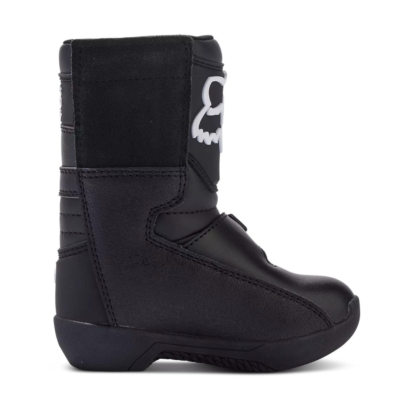Fox Comp Boots Black Size 8