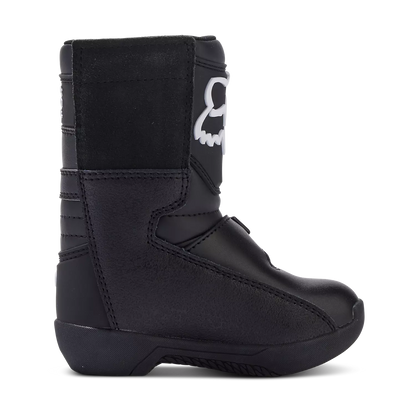Fox Comp Boots Black Size 8