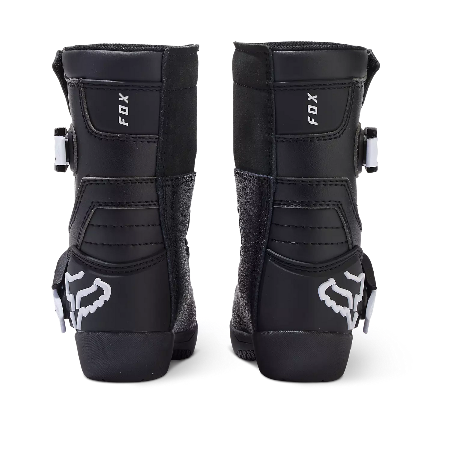 Fox Comp Boots Black Size 8