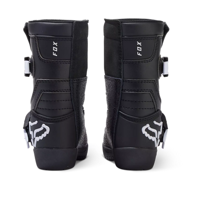 Fox Comp Boots Black Size 8