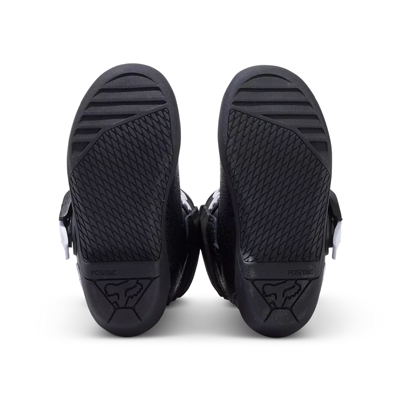 Fox Comp Boots Black Size 8