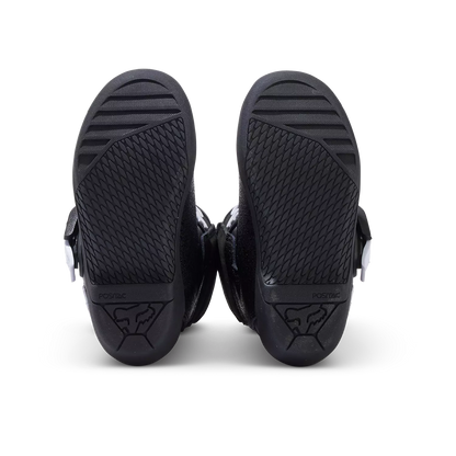 Fox Comp Boots Black Size 8