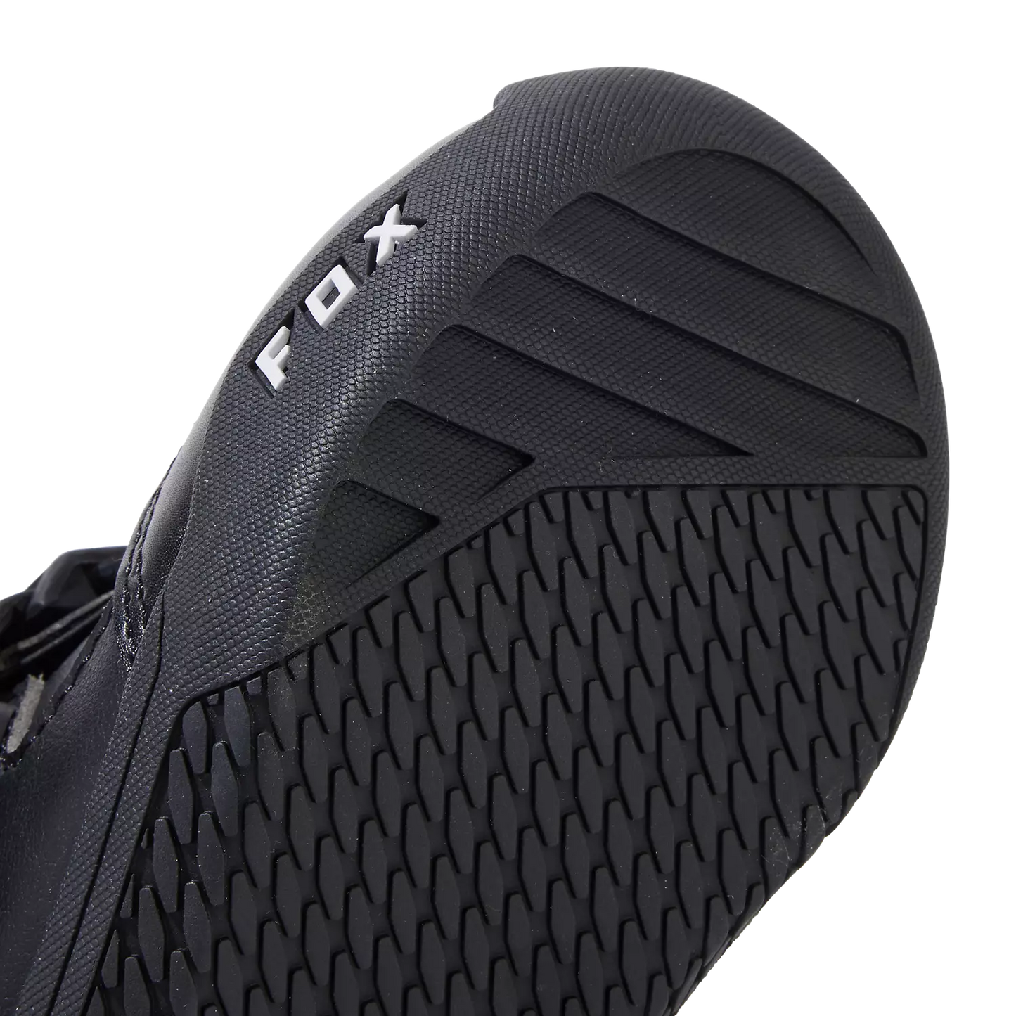 Fox Comp Boots Black Size 8