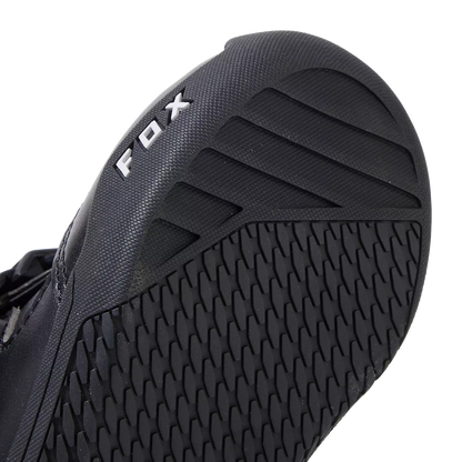 Fox Comp Boots Black Size 8