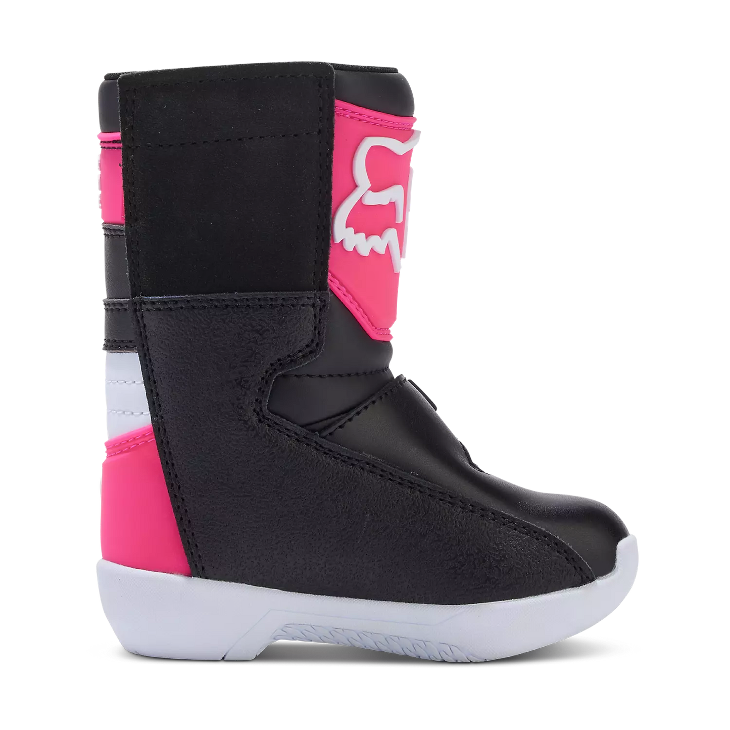 Fox Kids Comp Boot Black and Pink Size 10