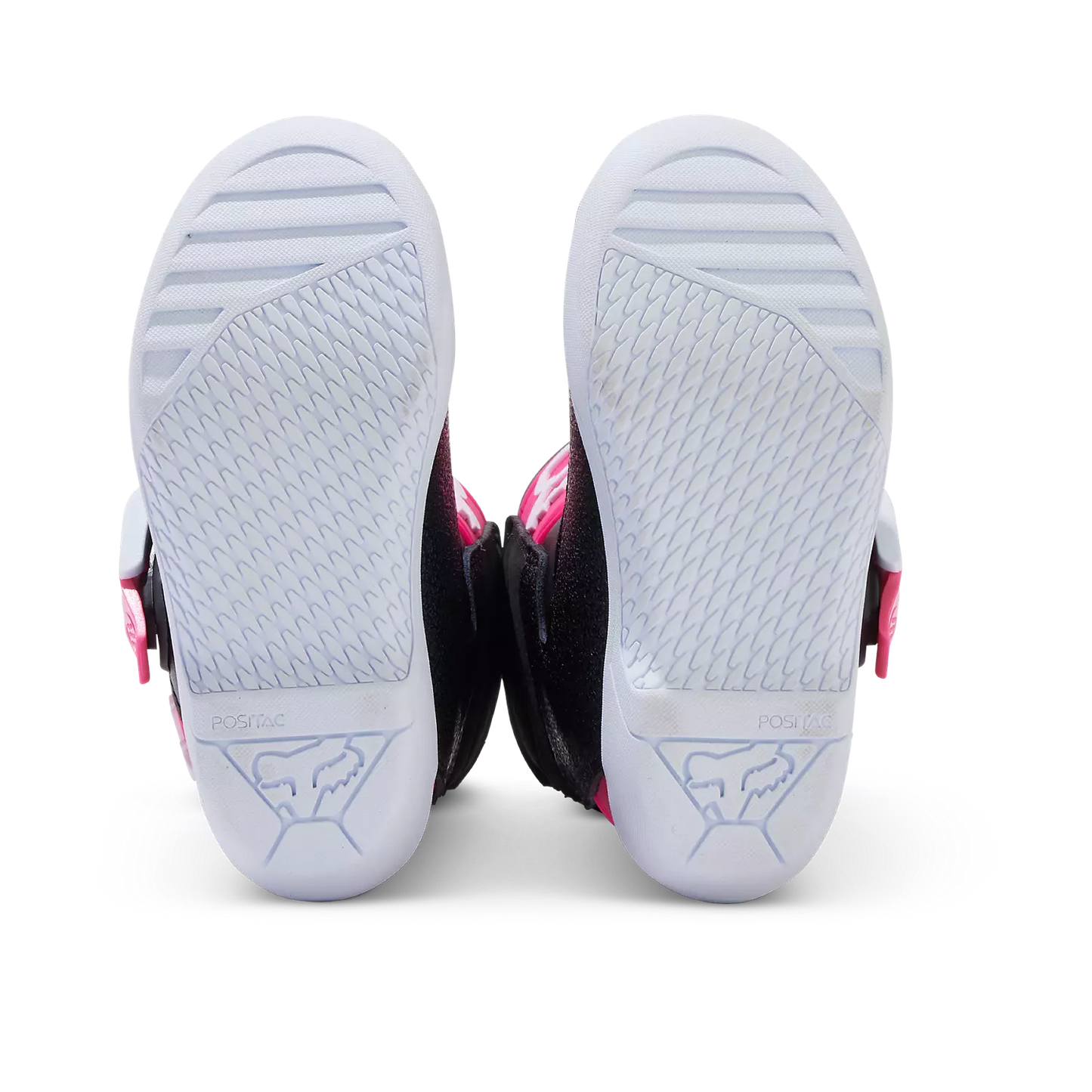 Fox Kids Comp Boot Black and Pink Size 10