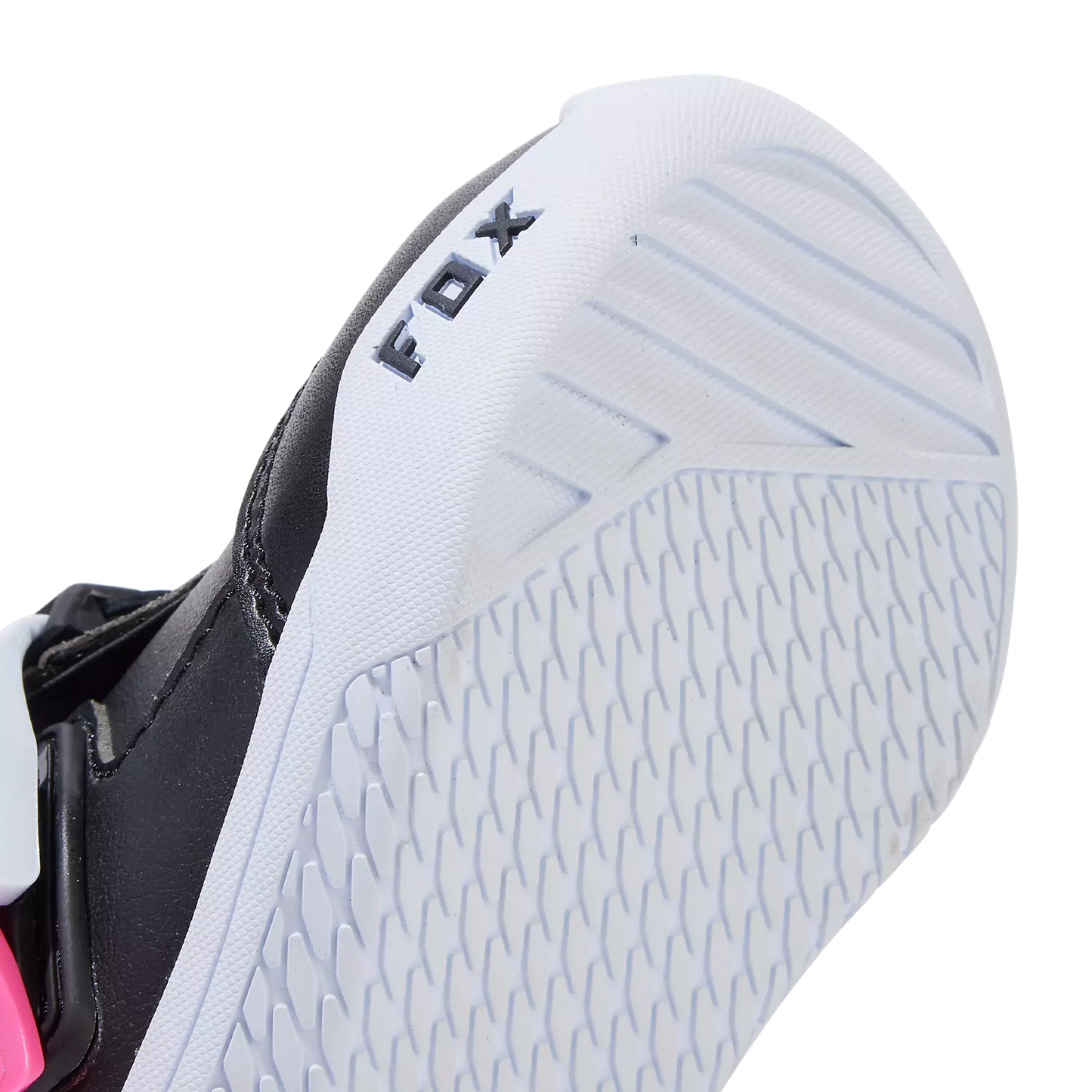 Fox Kids Comp Boot Black and Pink Size 10