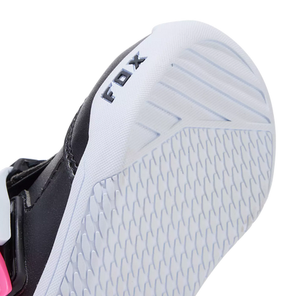 Fox Kids Comp Boot Black and Pink Size 10