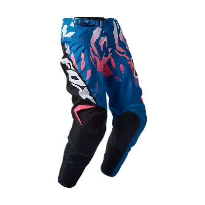 Fox 180 Morphic Pants Youths' Blueberry Size 28