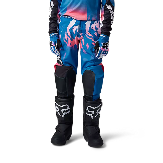 Fox 180 Morphic Pants Youths' Blueberry Size 28