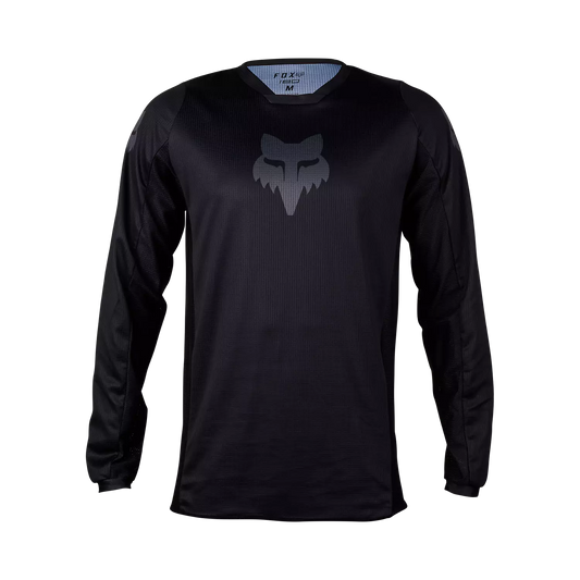 Fox 180 Blackout Jersey Black Size 2XL