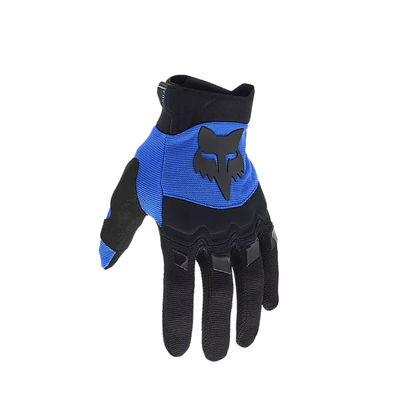Fox Dirtpaw Glove Blue Medium