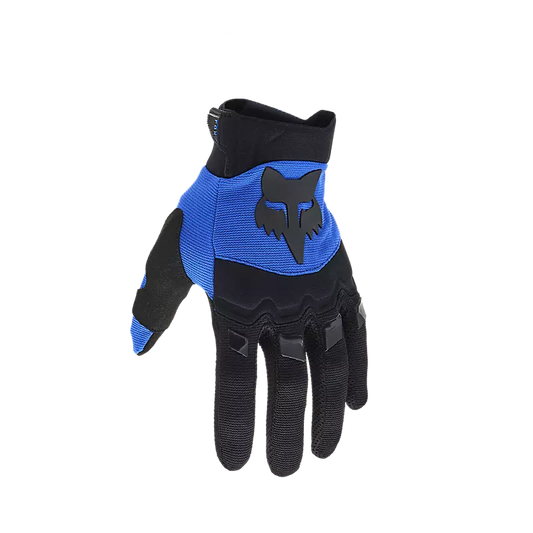 Fox Dirtpaw Glove Blue Medium