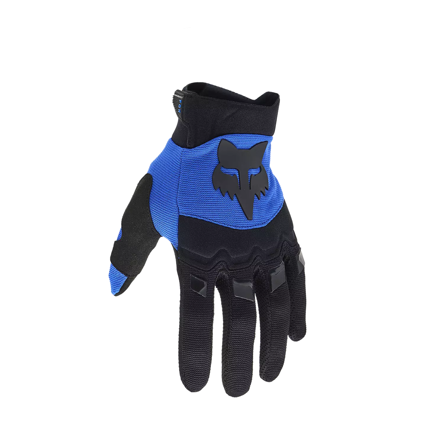 Fox Dirtpaw Gloves Blue Size 2XL