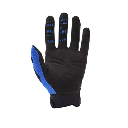 Fox Dirtpaw Gloves Blue Size 2XL