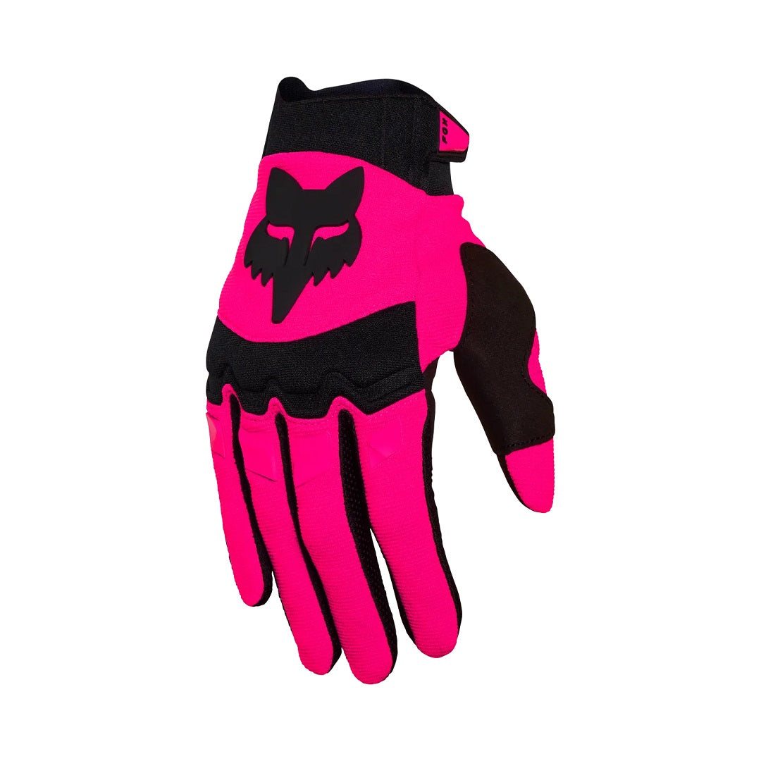 Fox Dirtpaw Gloves Pink Size L