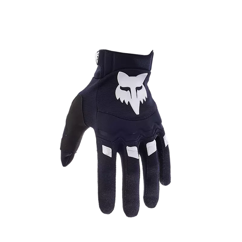 Fox Dirtpaw Glove Black/Black Medium