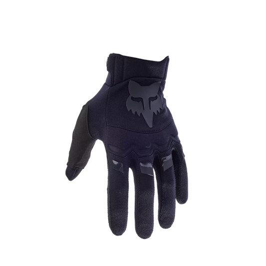 Fox Dirtpaw Gloves Black and Black Size XL
