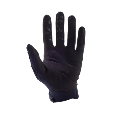 Fox Dirtpaw Gloves Black and Black Size 3XL