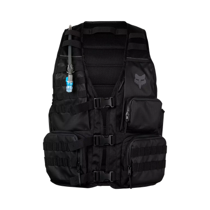 Fox Tac Vest Legion Black Size 2X/3X