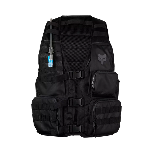Fox Legion Tac Vest Black Size 2X/3X