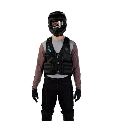 Fox Legion Tac Vest Black Size L/XL
