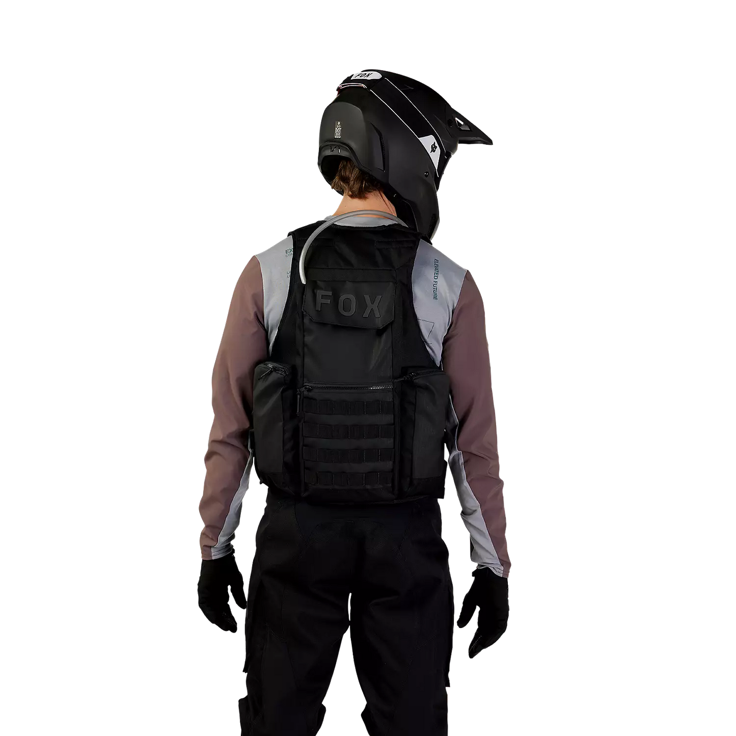 Fox Legion Tac Vest Black Size L/XL