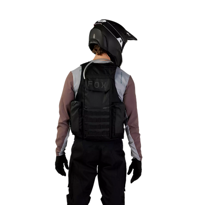 Fox Legion Tac Vest Black Size L/XL