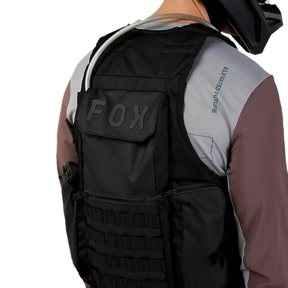 Fox Tac Vest Legion Black Size 2X/3X