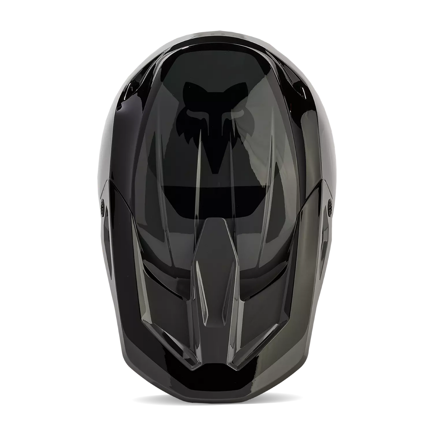 Fox V1 Nitro Helmet Dark Shadow Grey Size M