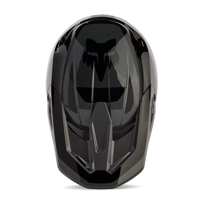 Fox V1 Nitro Helmet Dark Shadow Grey Size M