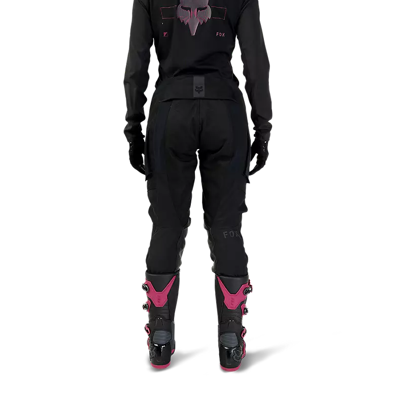 Fox Off-Road Pants Ranger Women's Black Size 10
