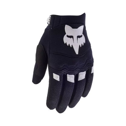 Fox Dirtpaw Glove Black Youth's Size L