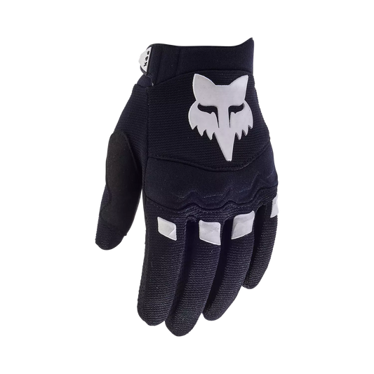 Fox Dirtpaw Glove Black Youth's Size XS