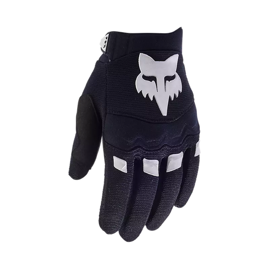 Fox Youth Dirtpaw Glove Black Youth XS