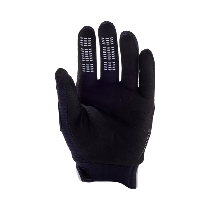 Fox Dirtpaw Glove Black Youth's Size L