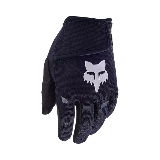 Fox Kids Dirtpaw Glove Black KM