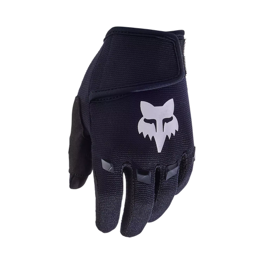 Fox Dirtpaw Glove Kids' Black Size S