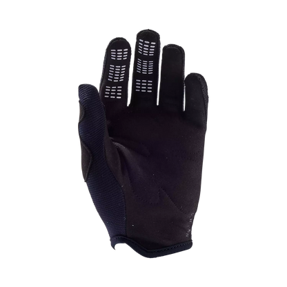 Fox Kids Dirtpaw Glove Children's Black Size M