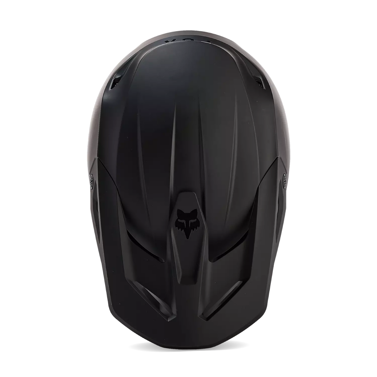 Fox V1 Helmet Youths' Matte Black Size S