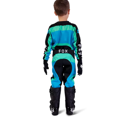 Fox 180 Ballast Pants Children's Black and Blue Size 4