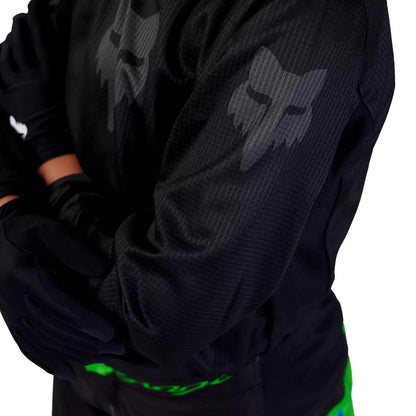 Fox Youths' 180 Blackout Jersey