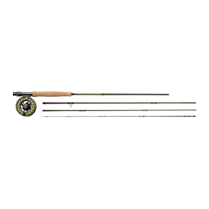 Orvis Encounter Fly Rod Combo 9' 8wt 4pc