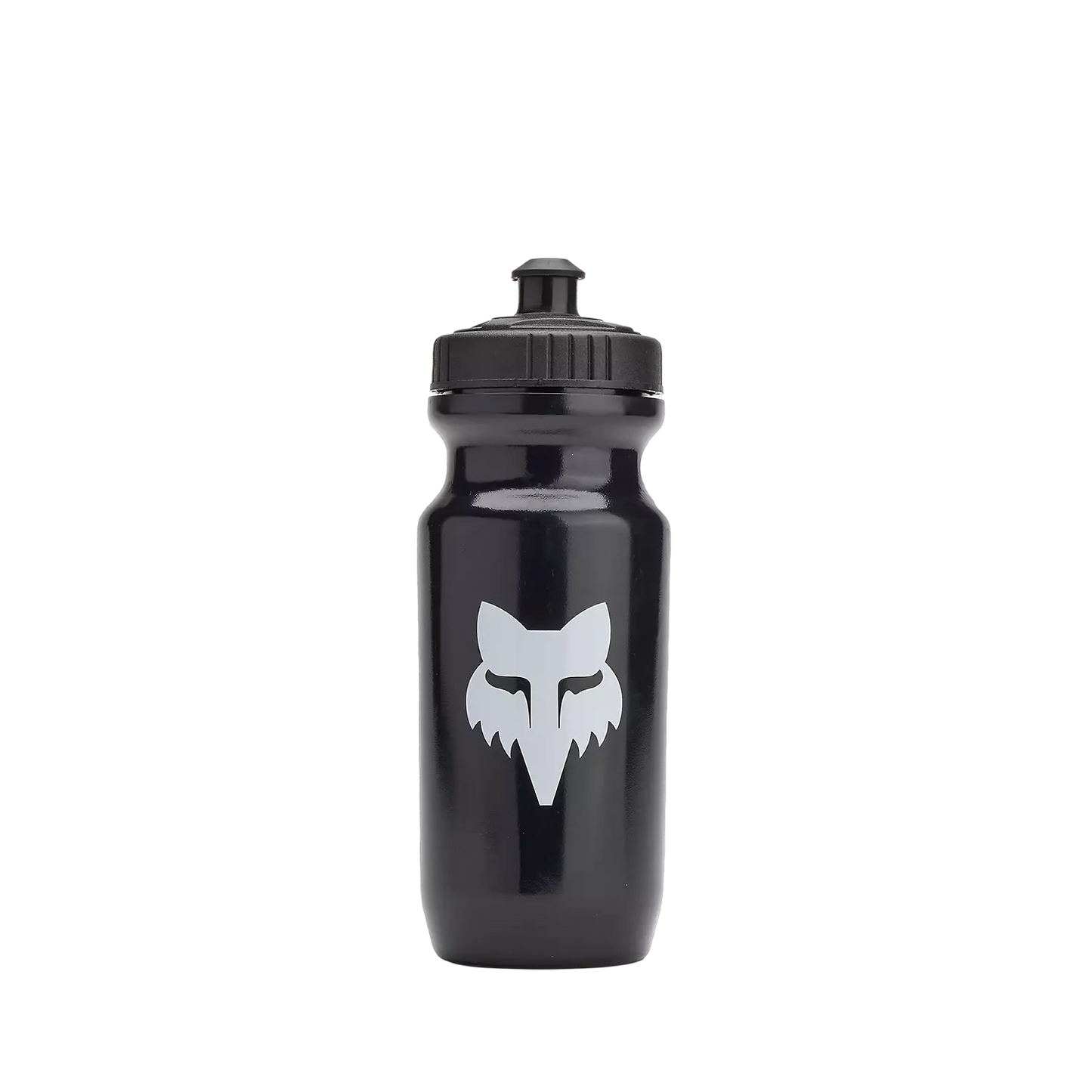 Fox Head Base Water Bottle Black